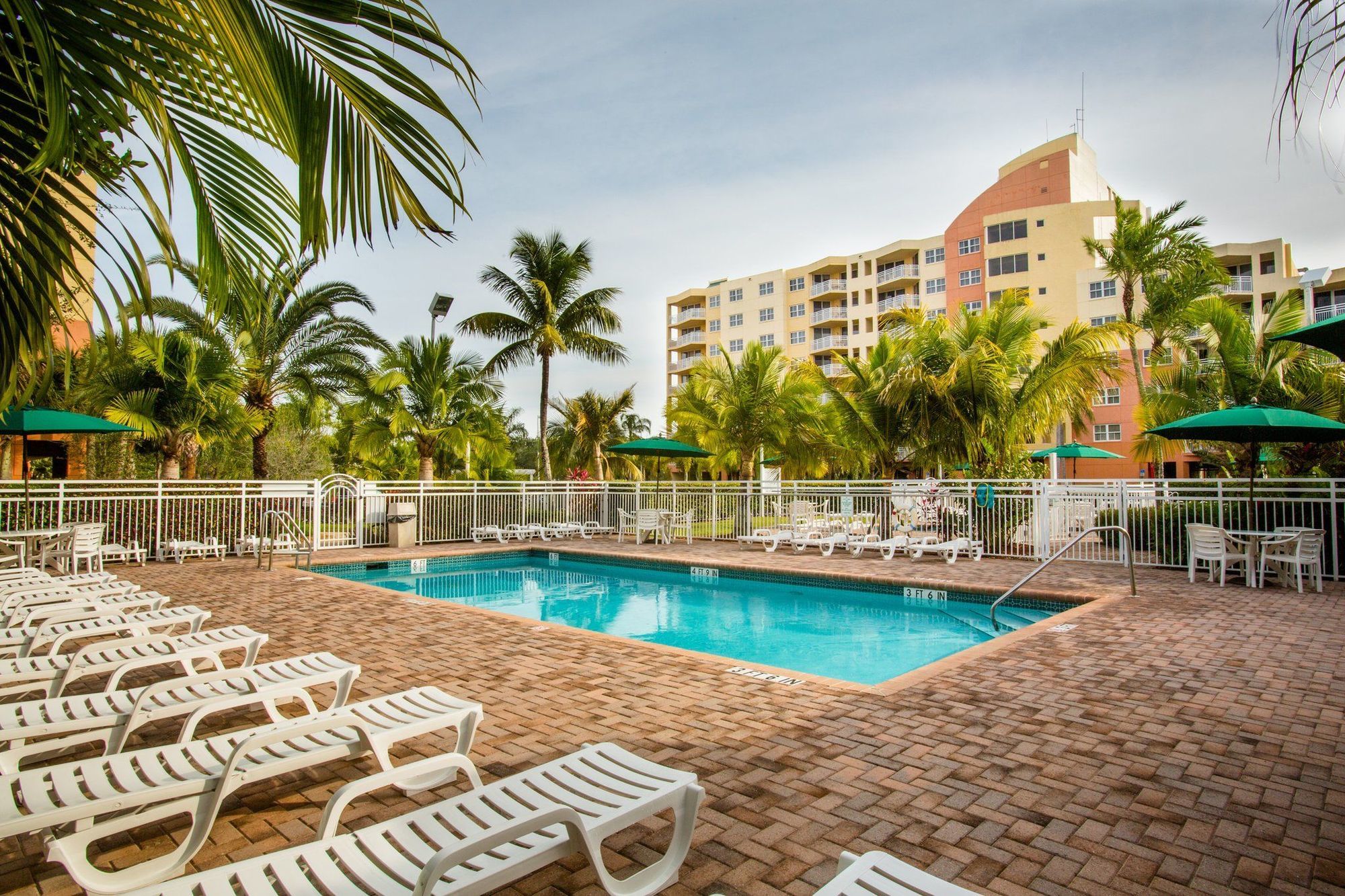 Vacation Village At Bonaventure, Fort Lauderdale Weston Instalações foto