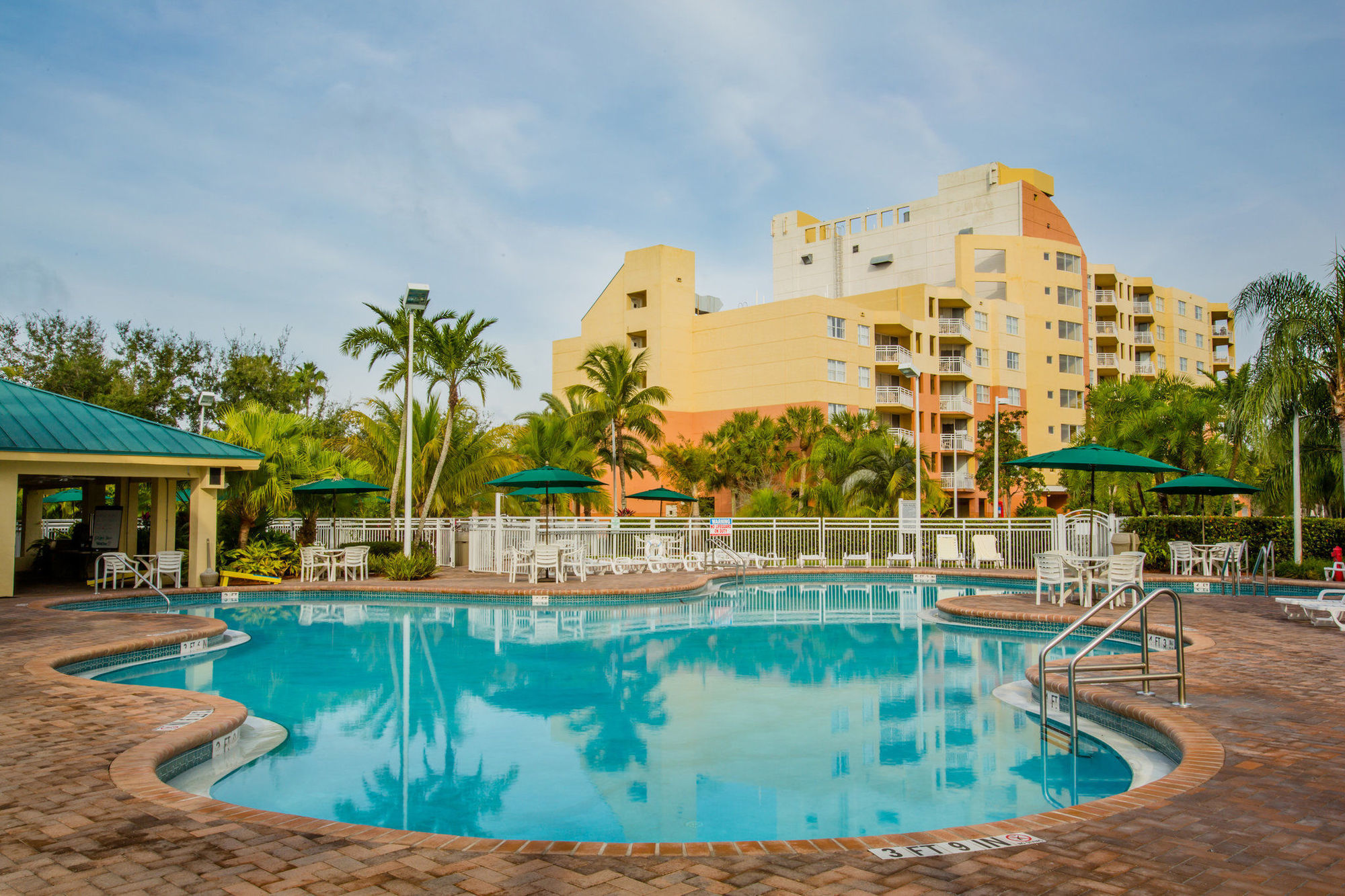 Vacation Village At Bonaventure, Fort Lauderdale Weston Instalações foto
